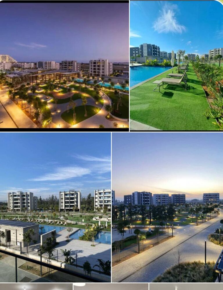 Apartments and Flats