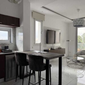 1 Bedroom Apartment for Rent in Limassol – Tsiflikoudia