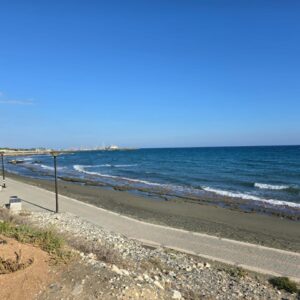 5 Bedroom House for Rent in Limassol – Sea Front, Molos