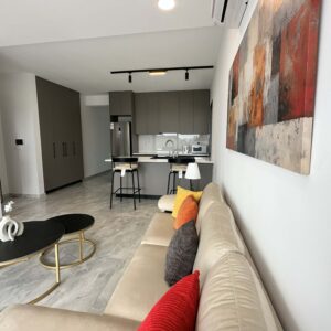 2 Bedroom Apartment for Sale in Limassol – Panthea