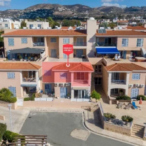 2 Bedroom Apartment for Sale in Tremithousa, Paphos District