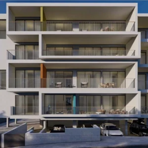 1 Bedroom Apartment for Sale in Paphos – Agios Theodoros