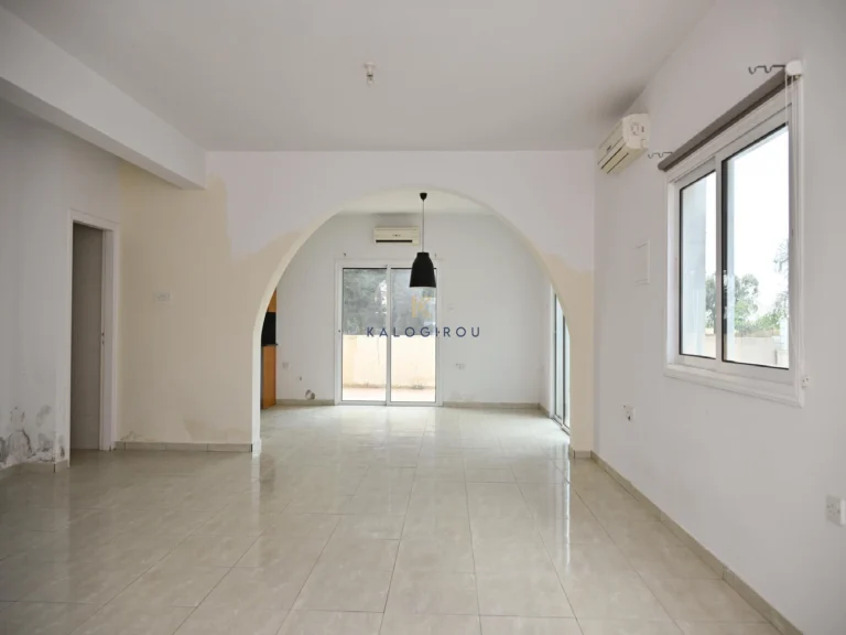 Average Price per SQM for House in Larnaca