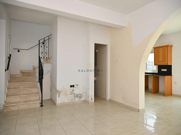Average Price per SQM for House in Larnaca