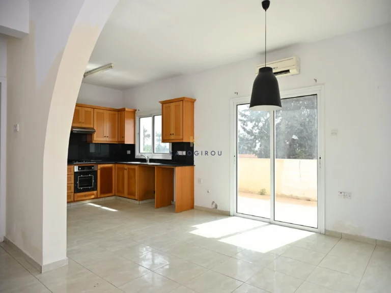 Average Price per SQM for House in Larnaca