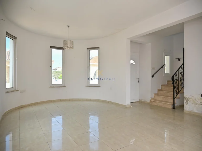 Average Price per SQM for House in Larnaca