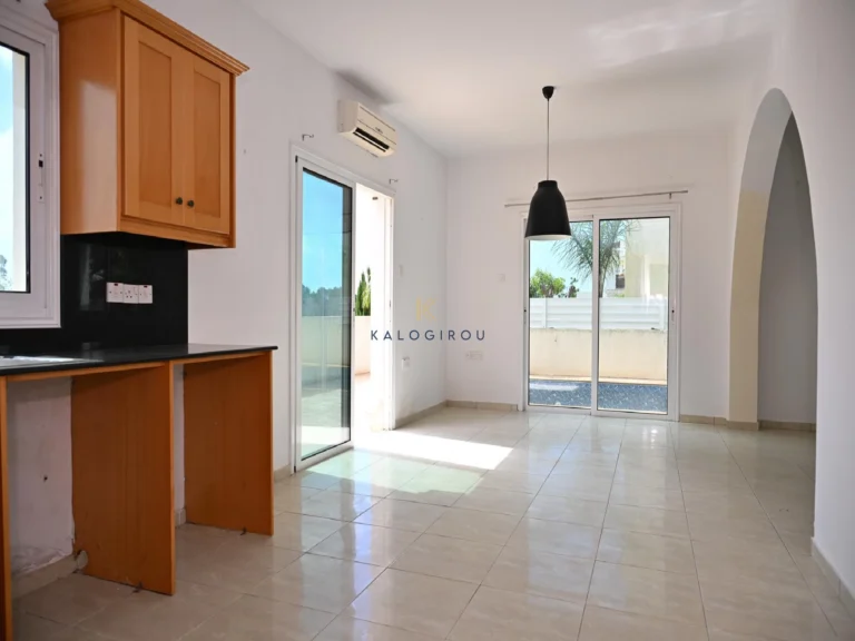 Average Price per SQM for House in Larnaca