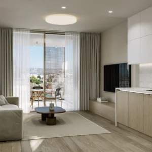 1 Bedroom Apartment for Sale in Empa, Paphos District