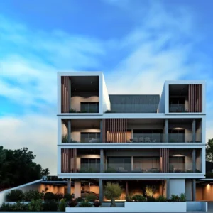 1 Bedroom Apartment for Sale in Agia Paraskevi, Limassol District