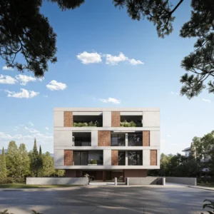 1 Bedroom Apartment for Sale in Geroskipou, Paphos District