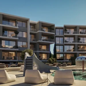 1 Bedroom Apartment for Sale in Paphos – Universal