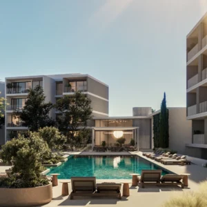 1 Bedroom Apartment for Sale in Paphos – Universal