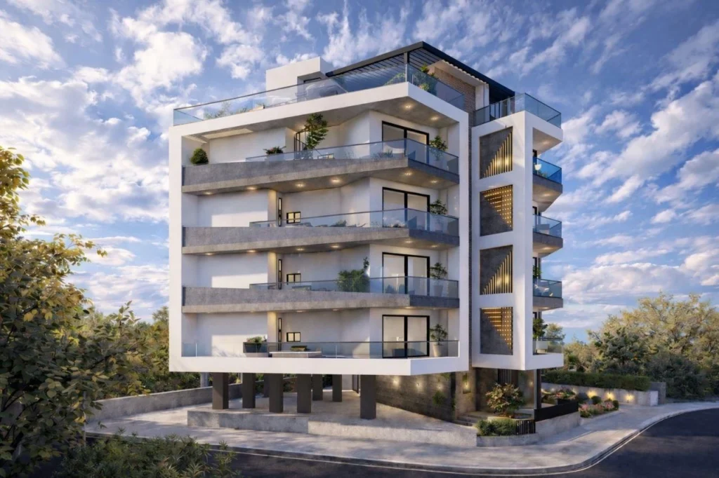2 Bedroom Apartment for Sale