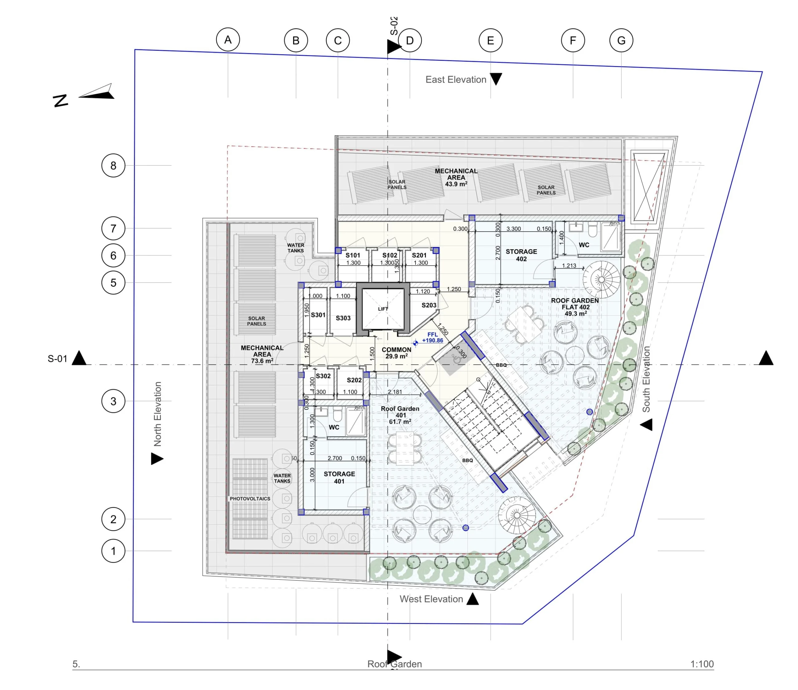 2 Bedroom Apartment for Sale