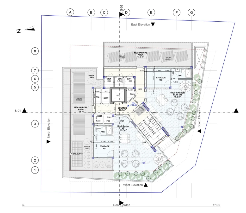 3 Bedroom Apartment for Sale