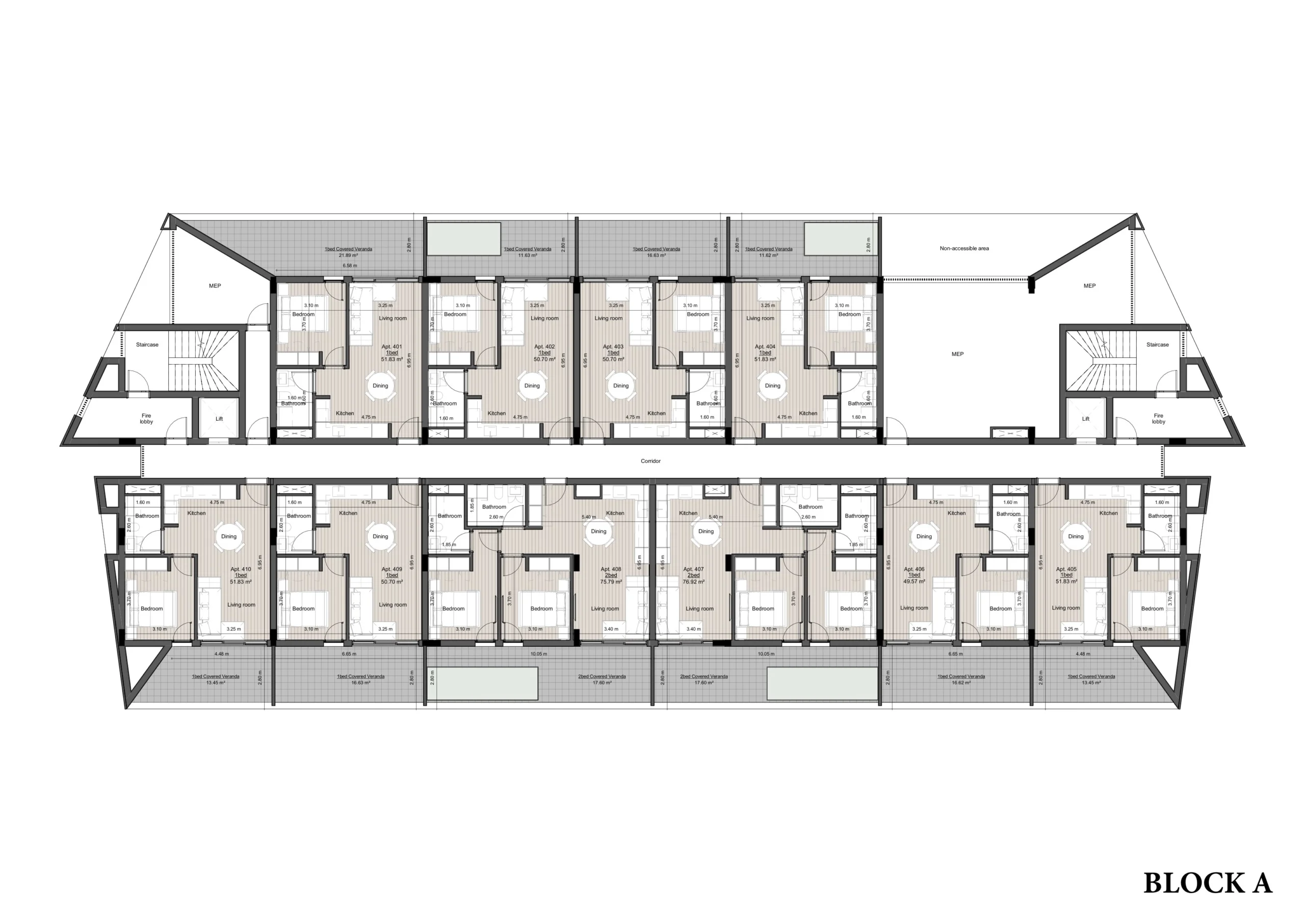 2 Bedroom Apartment for Sale