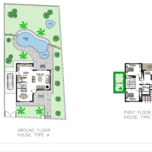 3 Bedroom House for Sale in Moni, Limassol District