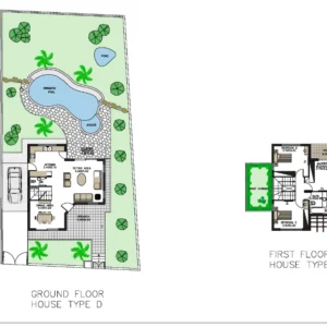 3 Bedroom House for Sale in Moni, Limassol District