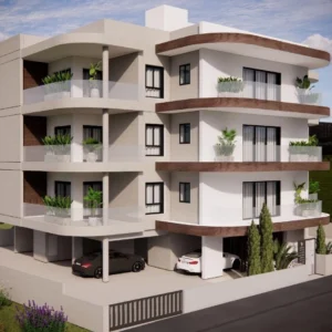 2 Bedroom Apartment for Sale in Limassol – Petrou kai Pavlou