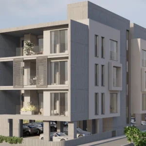 2 Bedroom Apartment for Sale in Paphos – Anavargos