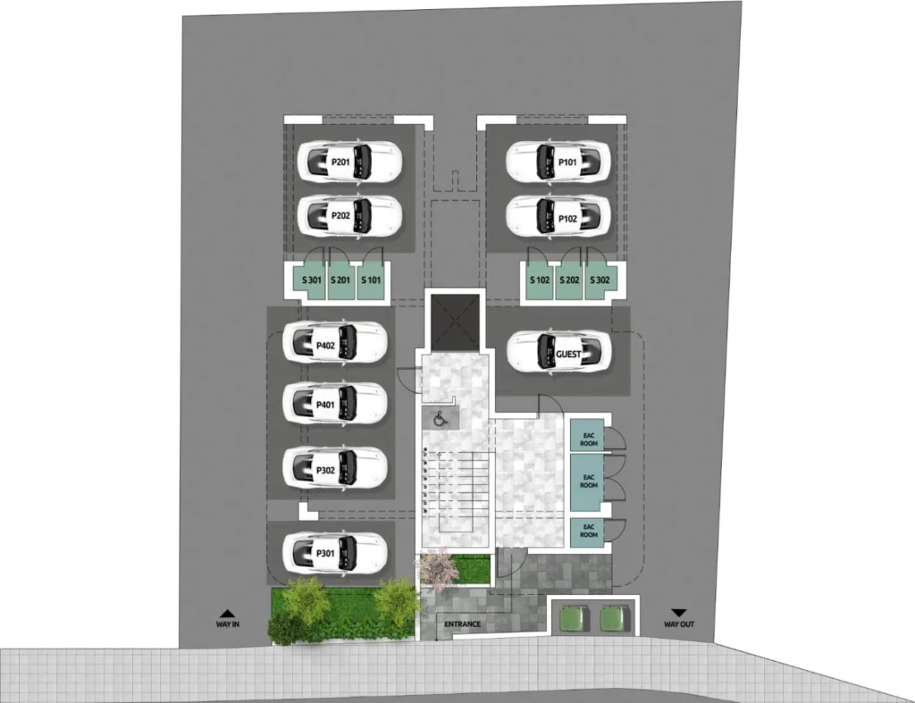 2 Bedroom Apartment for Sale in Larnaca District
