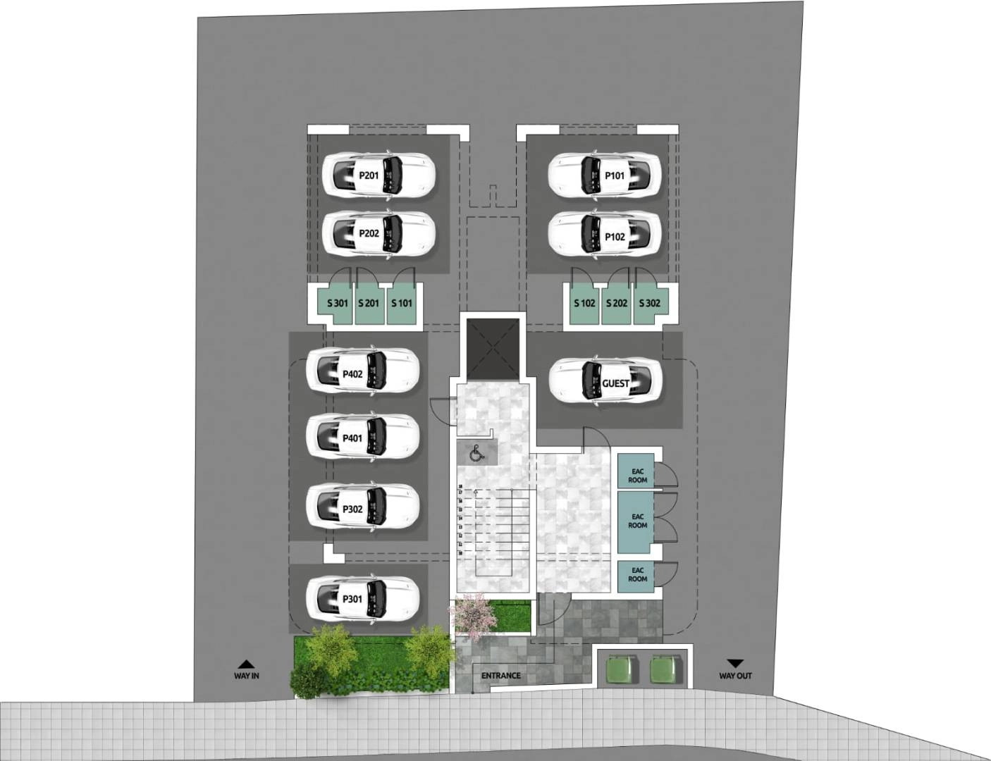 2 Bedroom Apartment for Sale in Larnaca District
