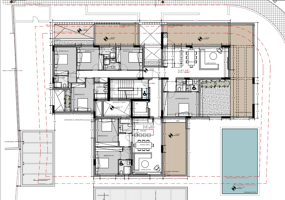 5 Bedroom Apartment for Sale in Potamos Germasogeias, Limassol District