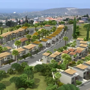 2 Bedroom House for Sale in Moni, Limassol District