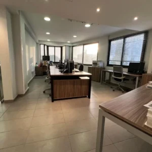 130m² Office for Rent in Limassol – Agia Zoni