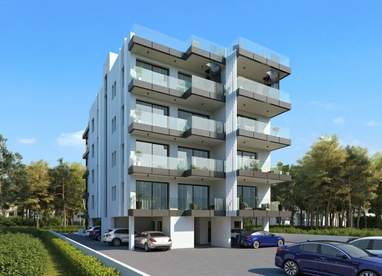 2 Bedroom Apartment for Sale in Livadia Larnakas, Larnaca District