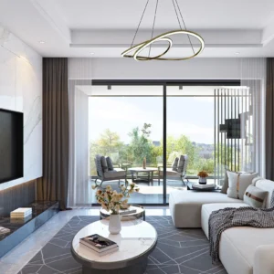 1 Bedroom Apartment for Sale