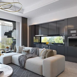 1 Bedroom Apartment for Sale
