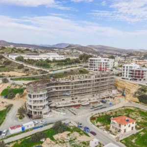 2 Bedroom Apartment for Sale in Limassol – Agios Athanasios