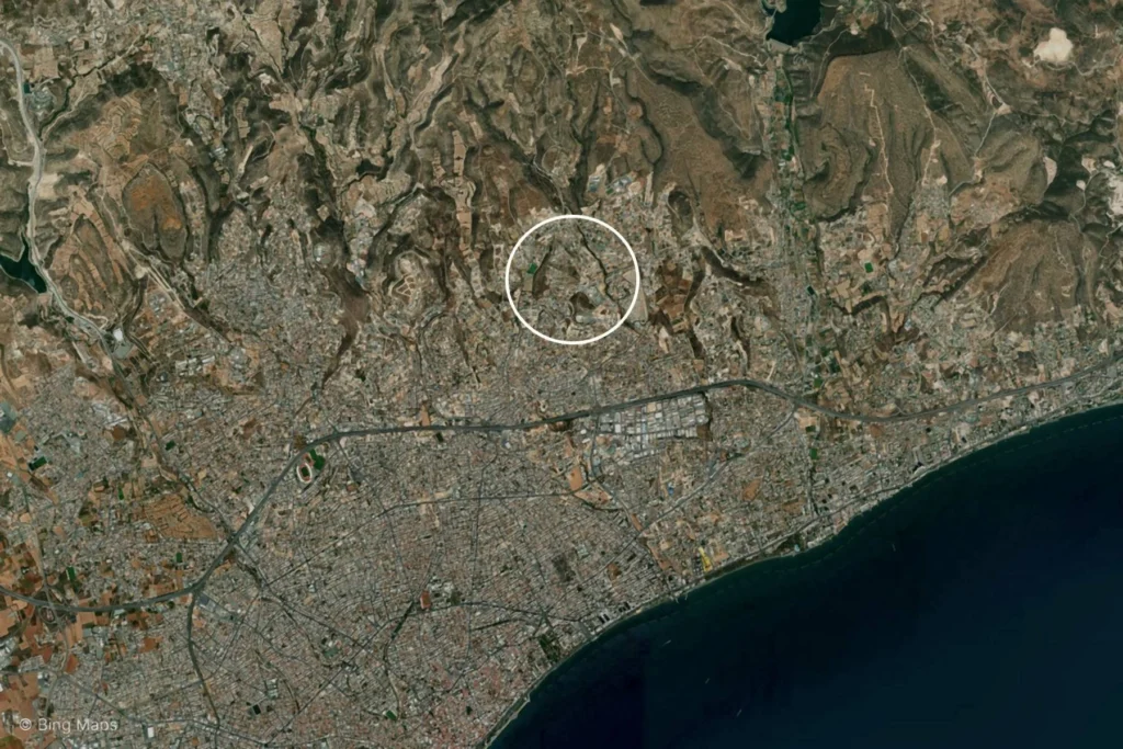 527m² Plot for Sale in Limassol – Agios Athanasios