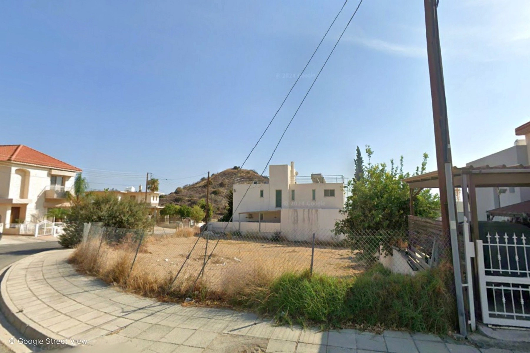 527m² Plot for Sale in Limassol – Agios Athanasios