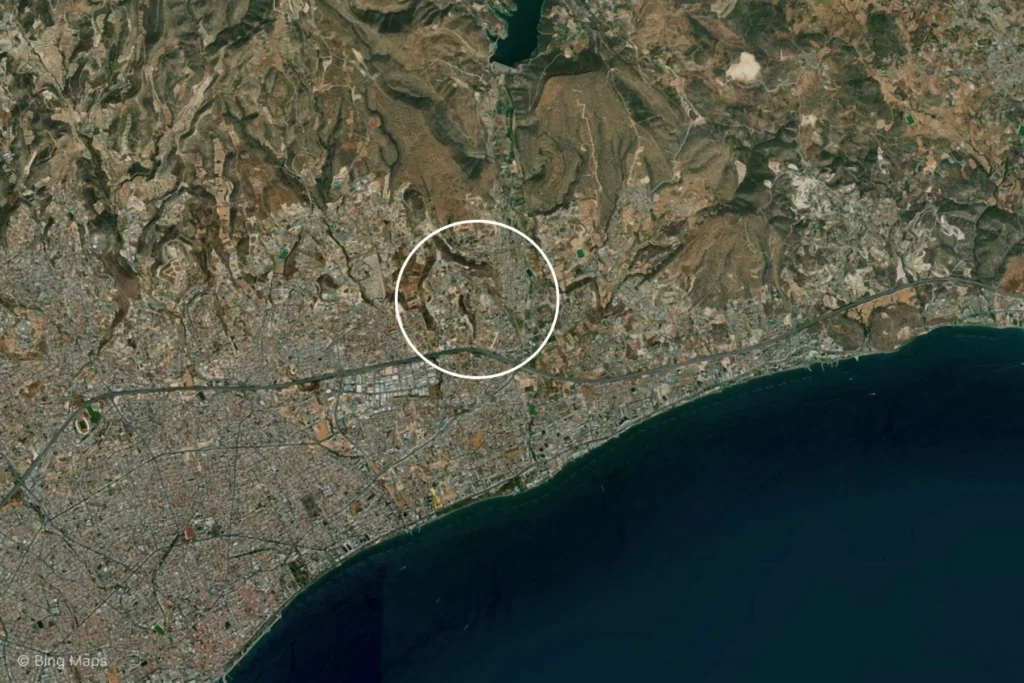 822m² Plot for Sale in Germasogeia, Limassol District