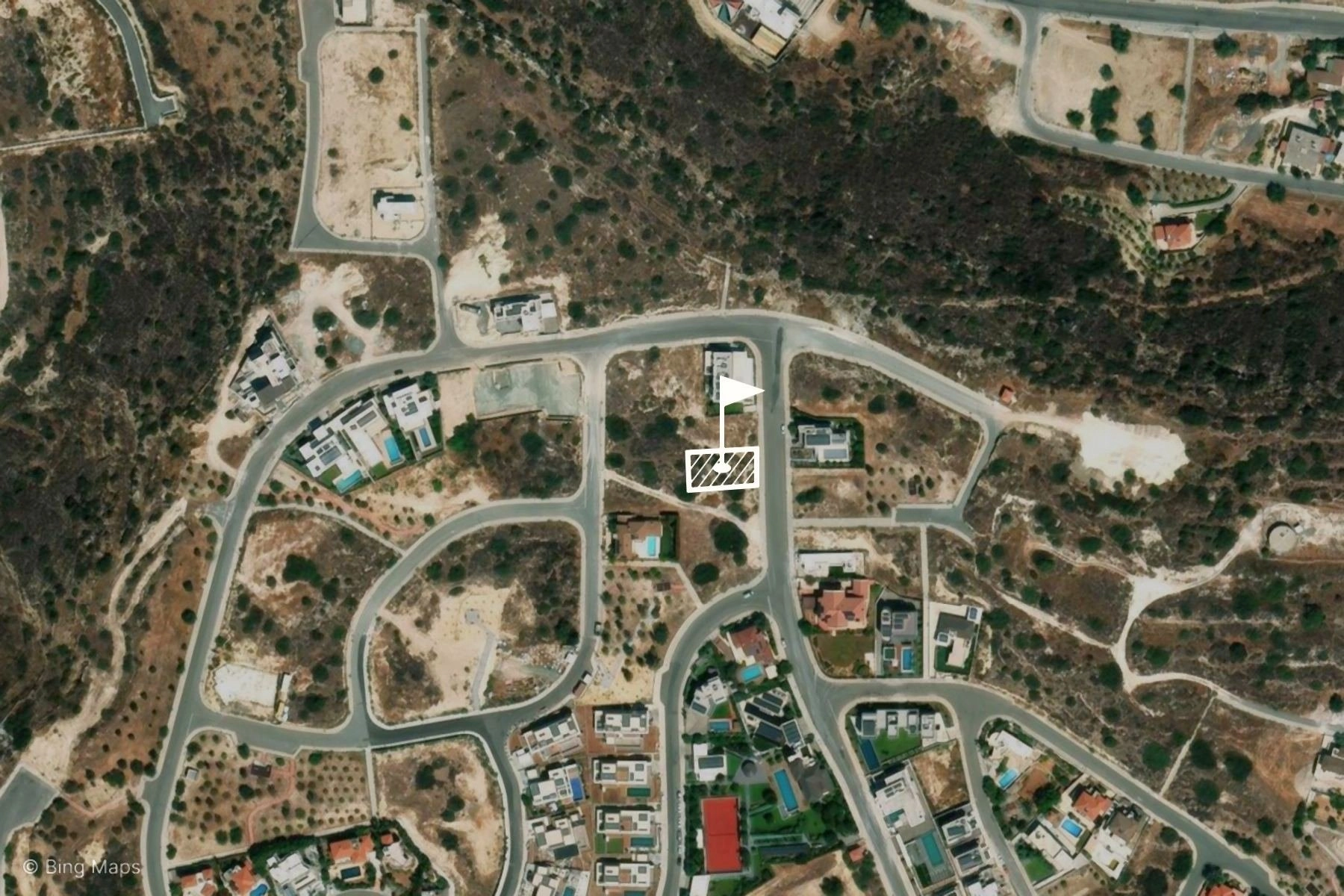 822m² Plot for Sale in Germasogeia, Limassol District