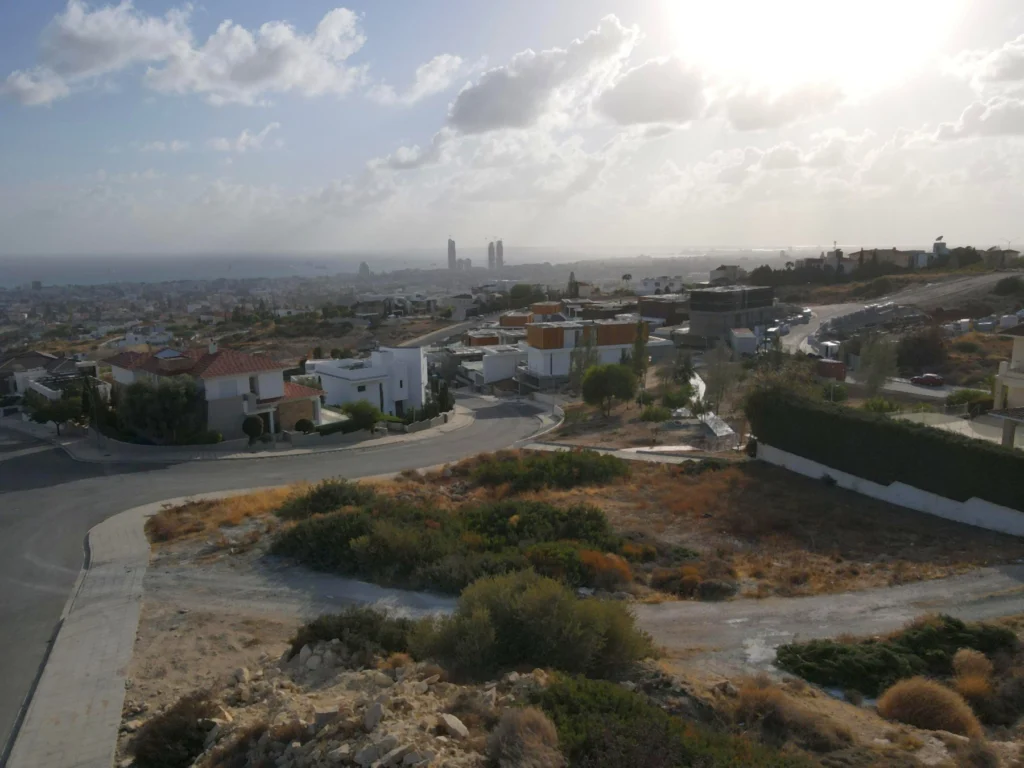822m² Plot for Sale in Germasogeia, Limassol District