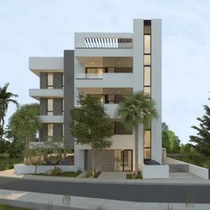 1 Bedroom Apartment for Sale in Agios Nikolaos, Larnaca District