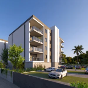 1 Bedroom Apartment for Sale in Limassol – Agios Athanasios