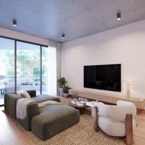 2 Bedroom Apartment for Sale in Chlorakas, Paphos District