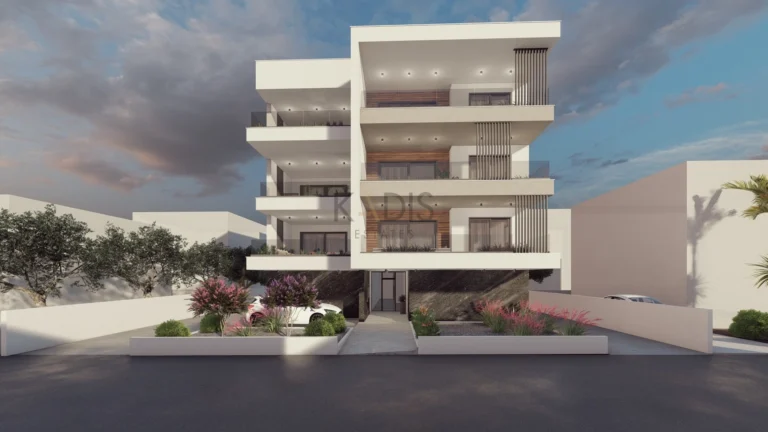 Average Price for Brand New Apartment in Nicosia