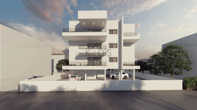 Average Price for Brand New Apartment in Nicosia