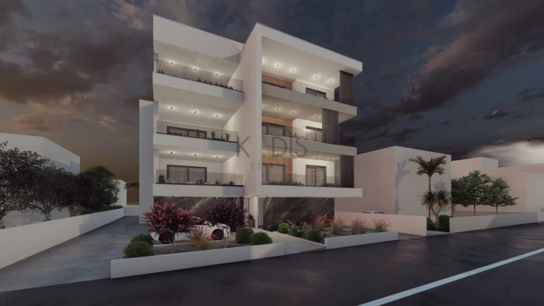 Average Price for Brand New Apartment in Nicosia