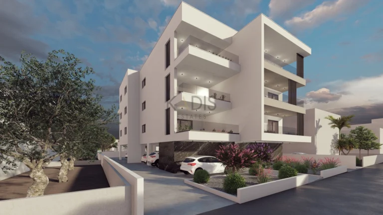 Average Price for Brand New Apartment in Nicosia