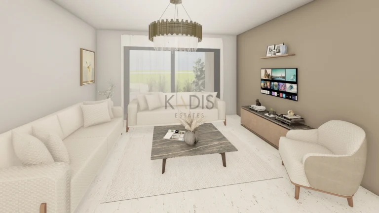Average Price for Brand New Apartment in Nicosia