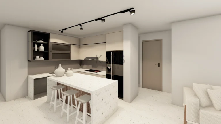 Average Price for Brand New Apartment in Nicosia