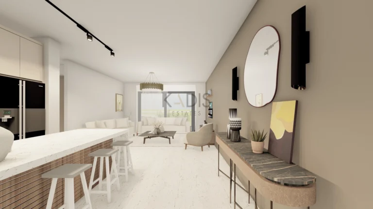 Average Price for Brand New Apartment in Nicosia