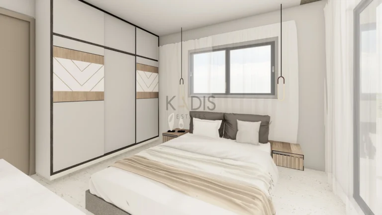 Average Price for Brand New Apartment in Nicosia