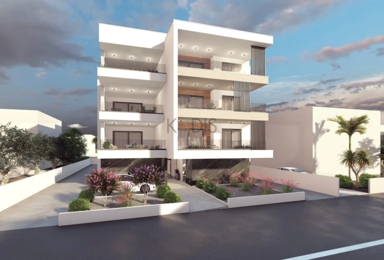 Average Price for Brand New Apartment in Nicosia